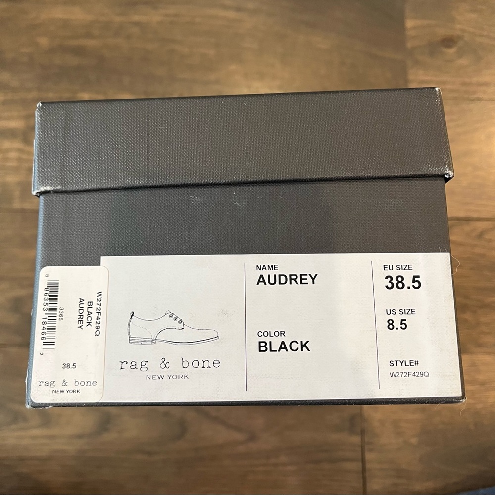 Nib Rag & Bone Audrey Shoe - image 7